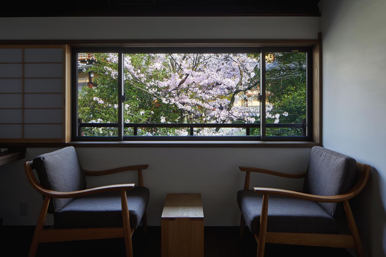 Hanare Kyoto Gojo Takase-An Dış mekan fotoğraf