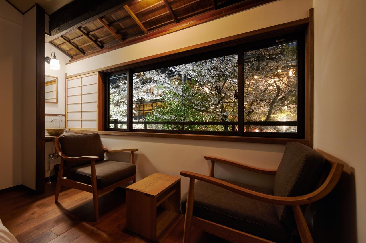 Hanare Kyoto Gojo Takase-An Dış mekan fotoğraf