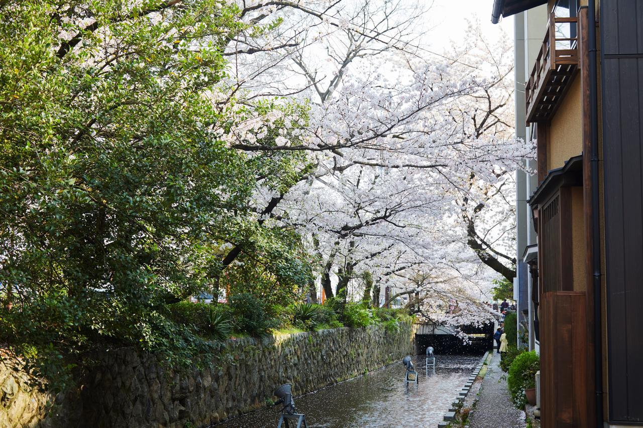 Hanare Kyoto Gojo Takase-An Dış mekan fotoğraf