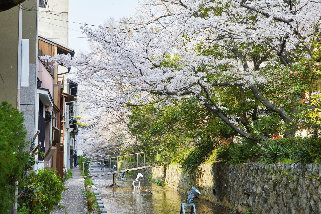 Hanare Kyoto Gojo Takase-An Dış mekan fotoğraf