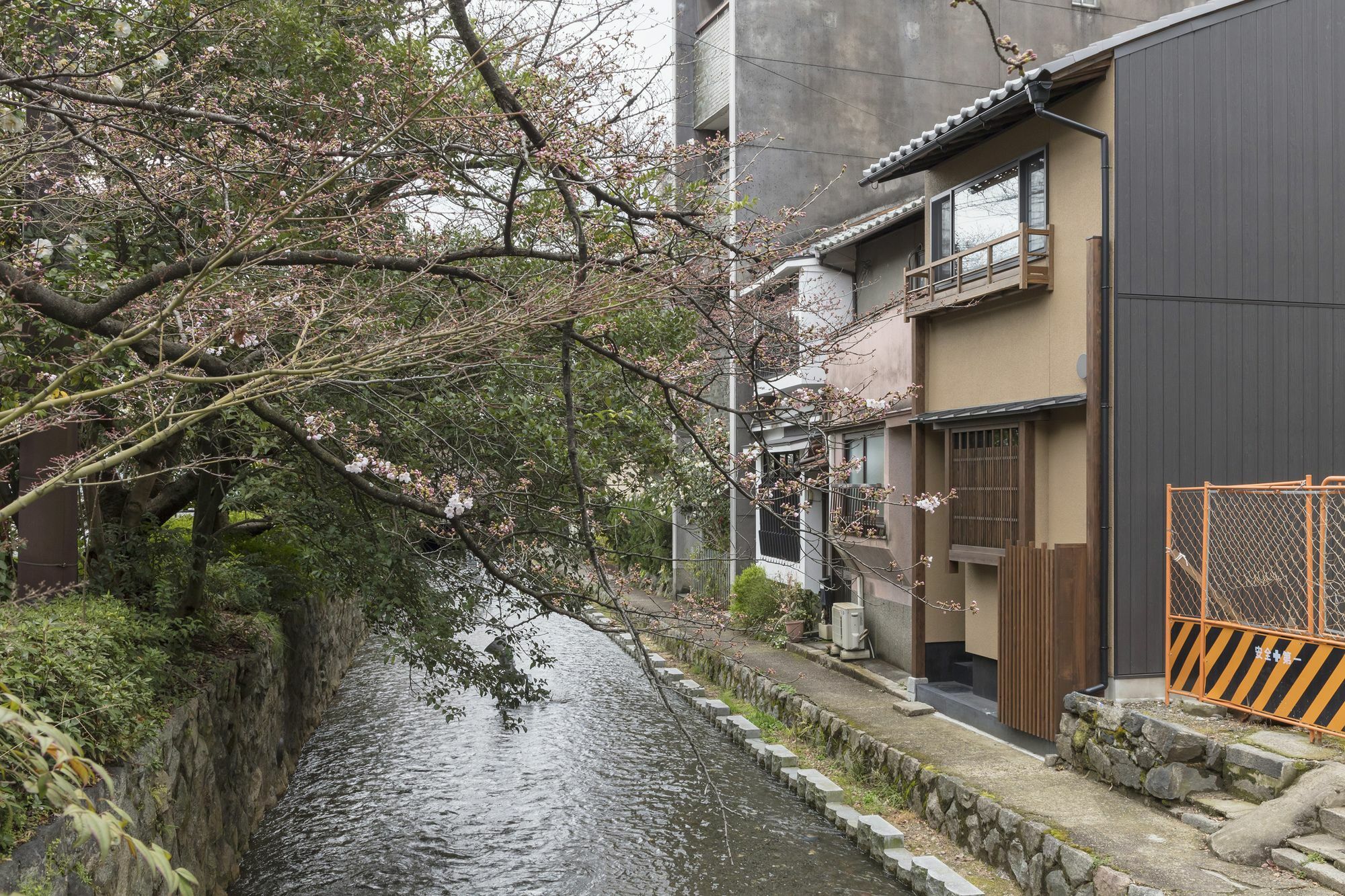 Hanare Kyoto Gojo Takase-An Dış mekan fotoğraf