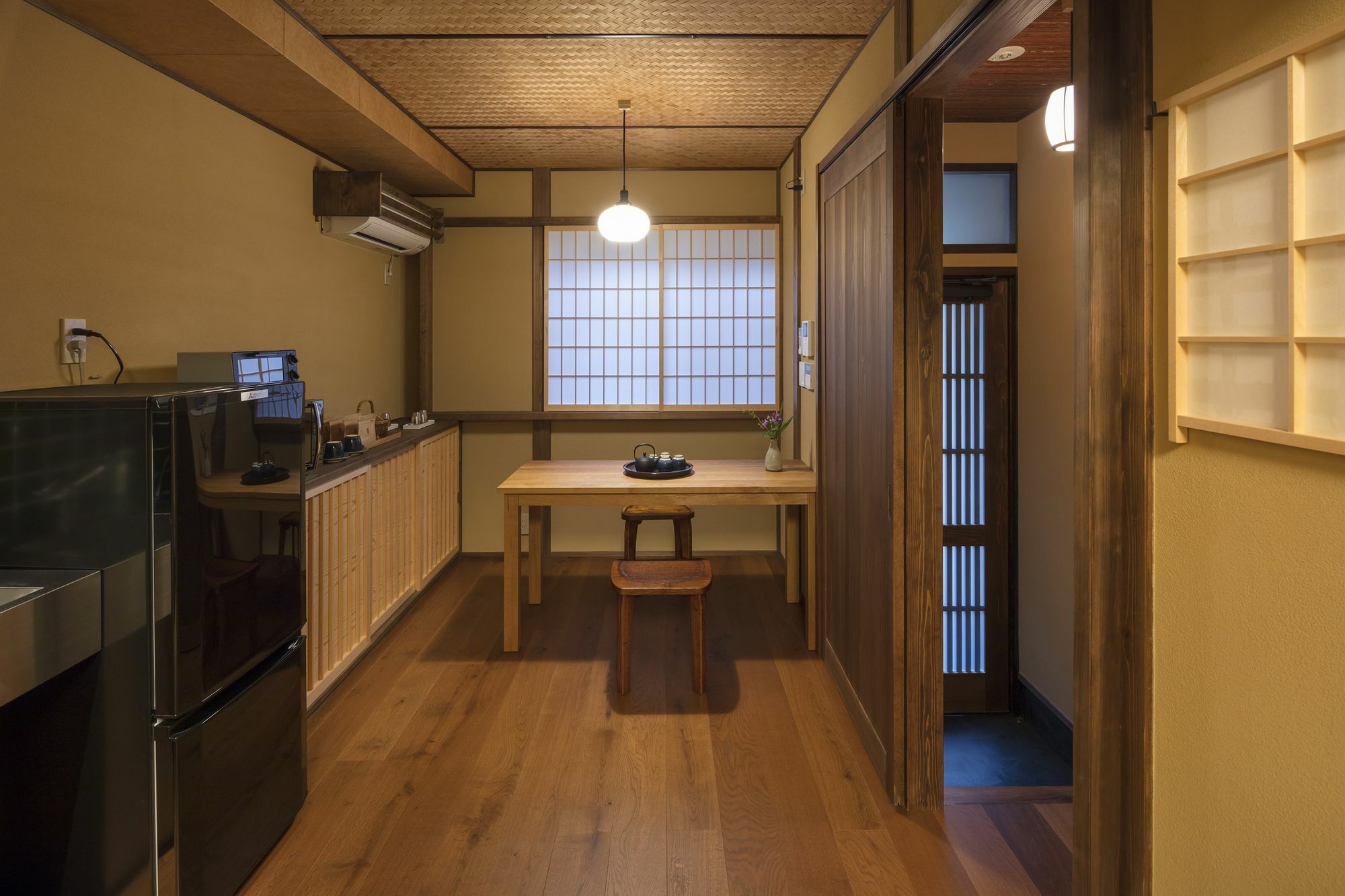 Hanare Kyoto Gojo Takase-An Dış mekan fotoğraf