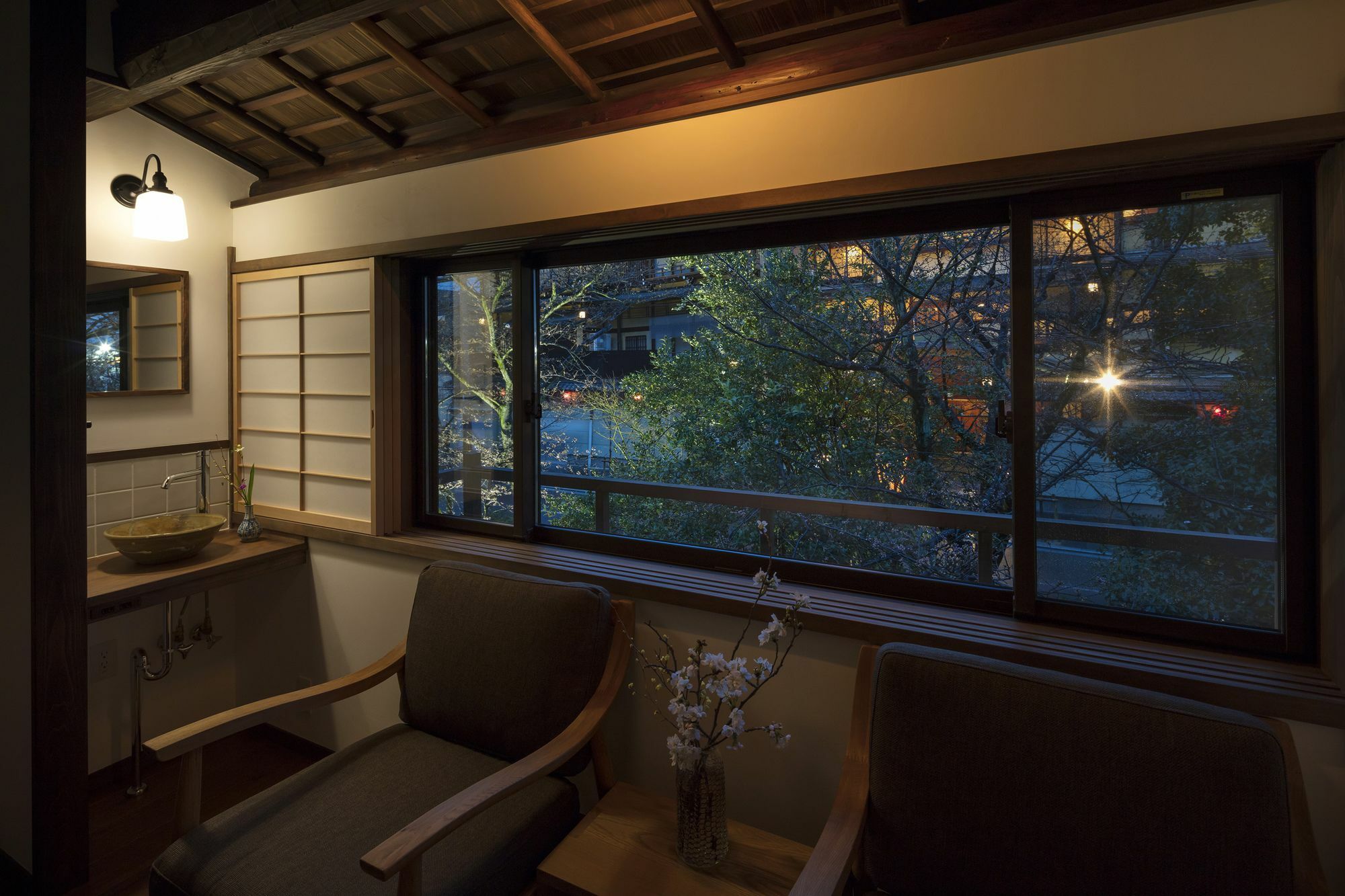 Hanare Kyoto Gojo Takase-An Dış mekan fotoğraf