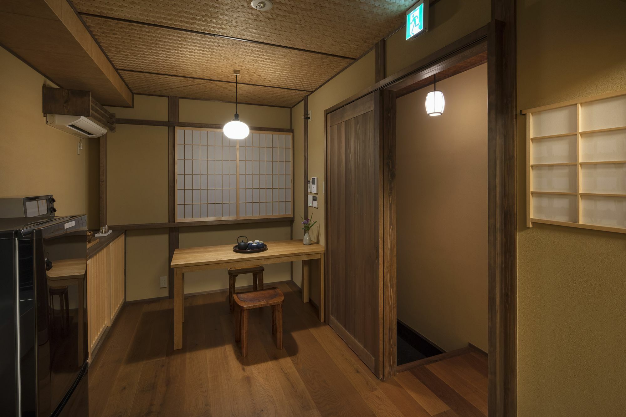 Hanare Kyoto Gojo Takase-An Dış mekan fotoğraf