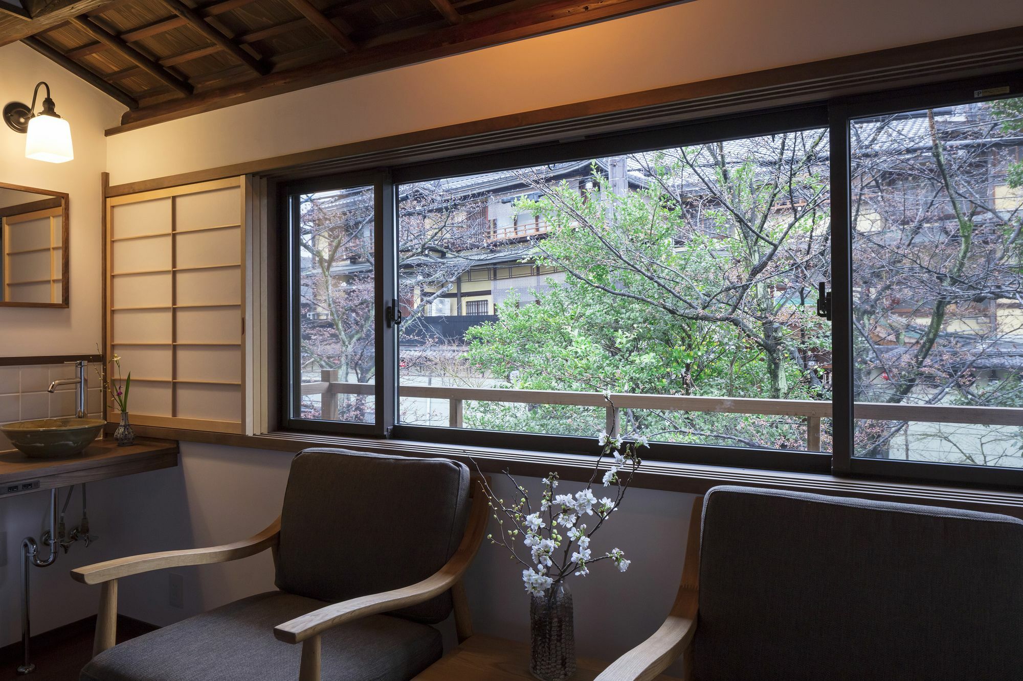 Hanare Kyoto Gojo Takase-An Dış mekan fotoğraf