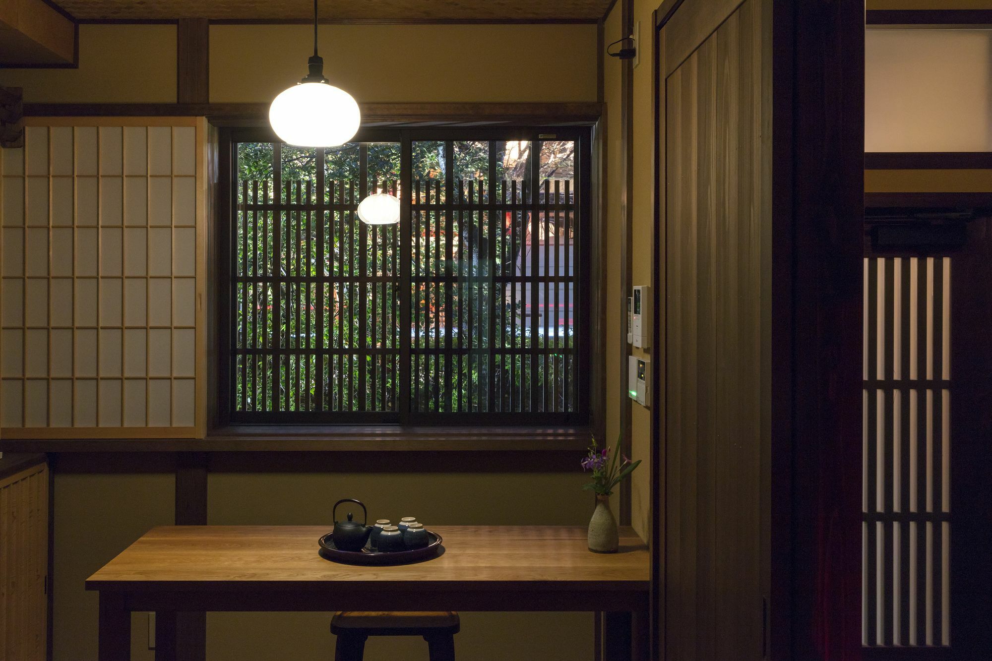 Hanare Kyoto Gojo Takase-An Dış mekan fotoğraf