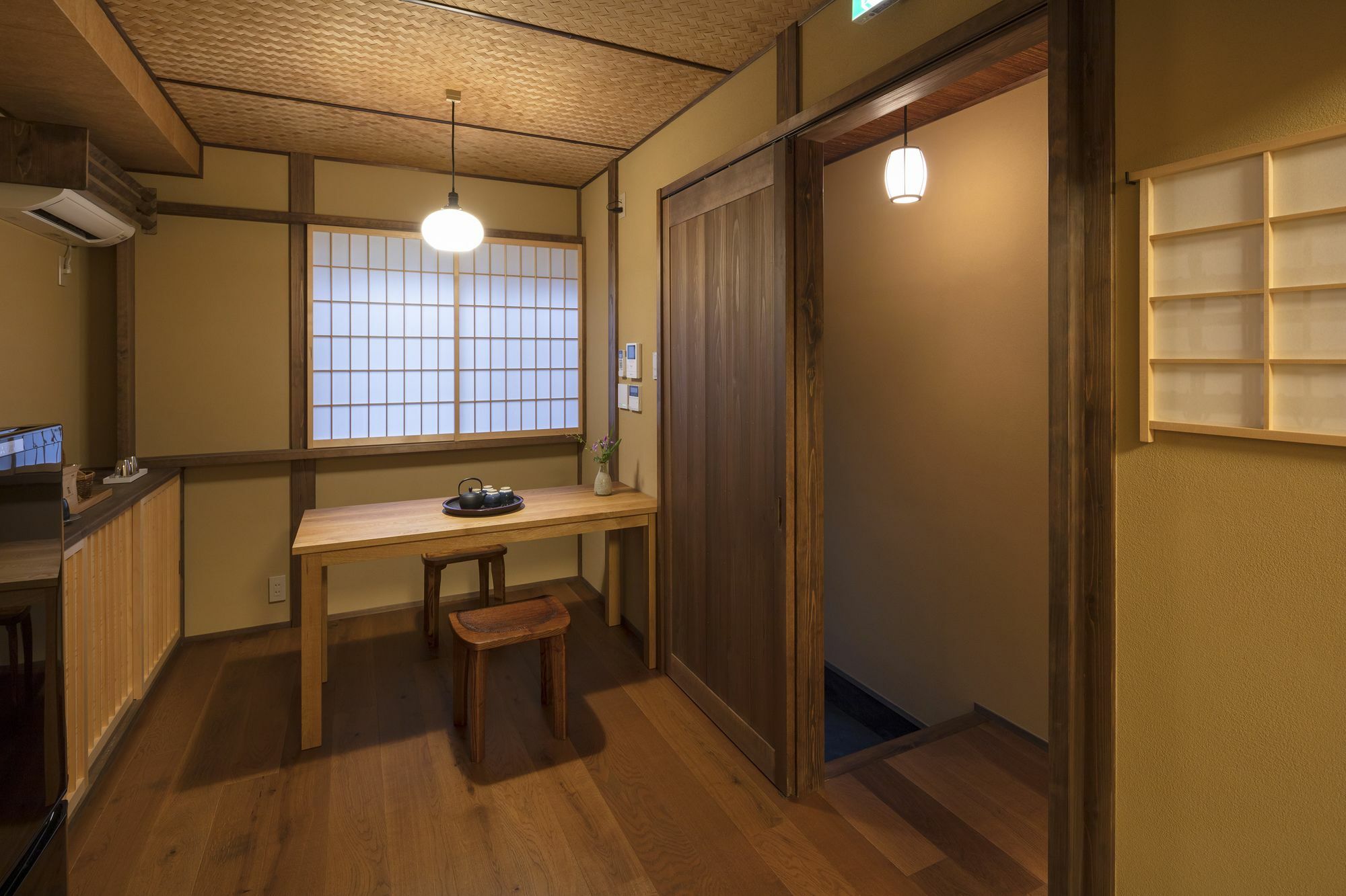 Hanare Kyoto Gojo Takase-An Dış mekan fotoğraf