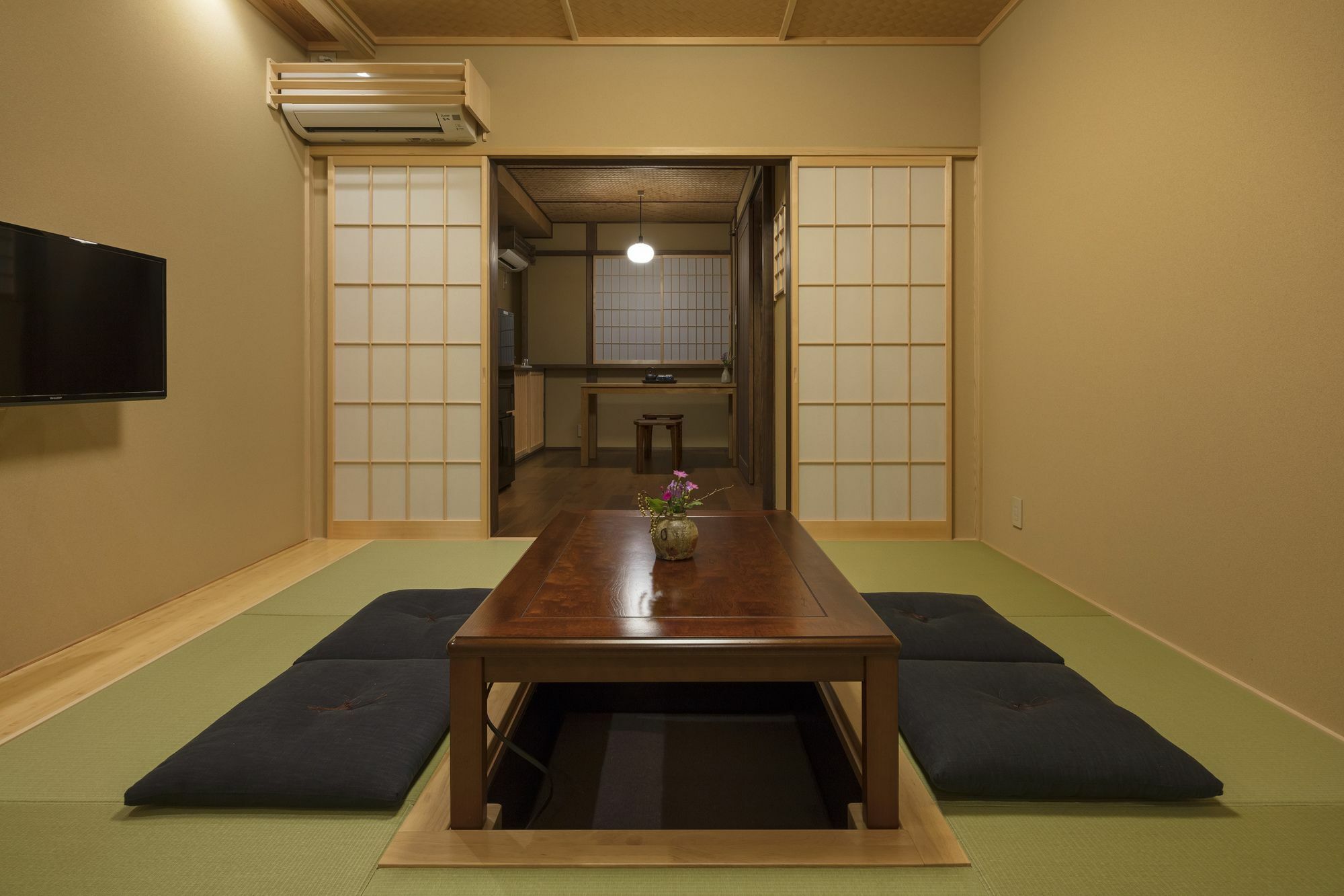 Hanare Kyoto Gojo Takase-An Dış mekan fotoğraf