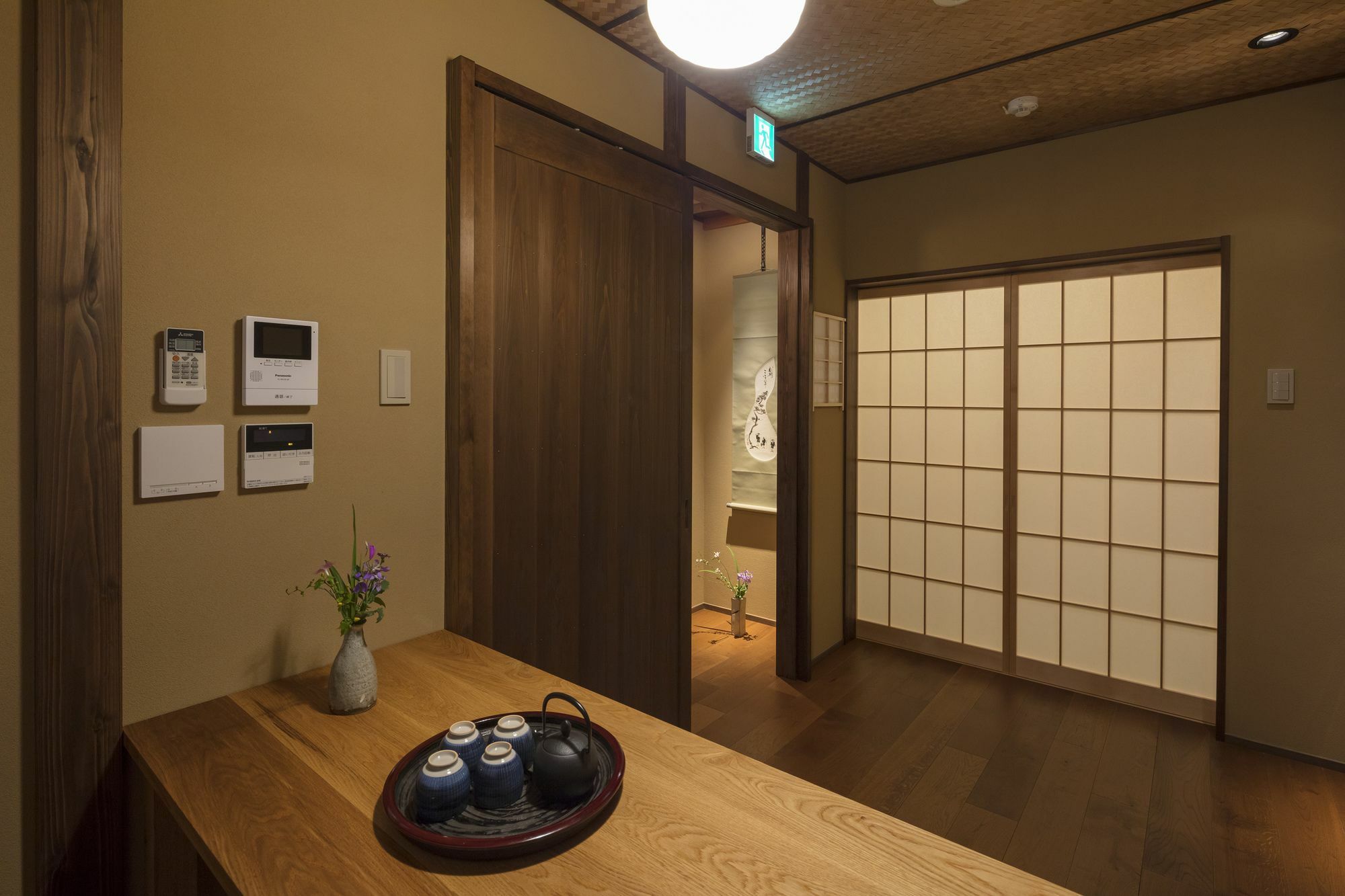 Hanare Kyoto Gojo Takase-An Dış mekan fotoğraf