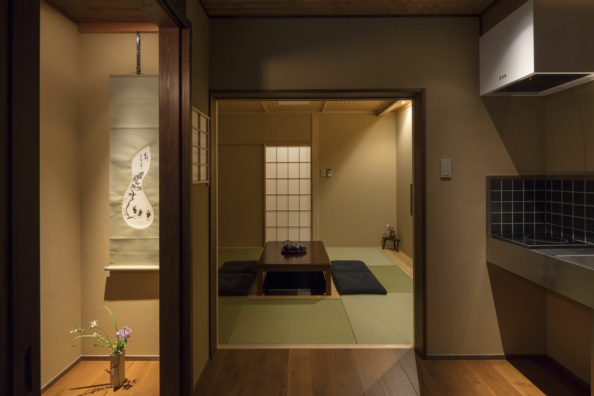 Hanare Kyoto Gojo Takase-An Dış mekan fotoğraf